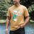 Disney The Little Mermaid King Triton Dad Men's Comfort Colors T-Shirt Mustard