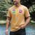 Disney Princess Dad Father’s Day Birthday Men's Comfort Colors T-Shirt Mustard