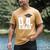 Doctor Of Arts Doctorate Graduation Son Daughter Shirt Men's Comfort Colors T-Shirt Mustard