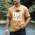 Doctor Of Physical Therapy Graduation T-Shirt Therapist DPT Men's Comfort Colors T-Shirt Mustard