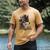 Dog Book Flower Men's Comfort Colors T-Shirt Mustard Dog Book Flower Men's Comfort Colors T-Shirt Mustard