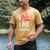 I Don't Like People Introvert Small Men's Comfort Colors T-Shirt Mustard