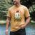 Don't Test Me Introvert's Men's Comfort Colors T-Shirt Mustard