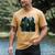 Don't Worry Kitten Daddy's Here Men's Comfort Colors T-Shirt Mustard