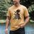 Dragon Reading a Book Dragons And Books Lover Bookworm Men's Comfort Colors T-Shirt Mustard