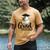 Eagle Grad Squad Class Of 2019 Graduation Men's Comfort Colors T-Shirt Mustard