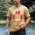 Earned It 2025 For Nurse Graduation Or RN LPN Class Of 2025 Men's Comfort Colors T-Shirt Mustard