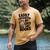 Easily Distracted By Cats And Books Lovers Reading Men's Comfort Colors T-Shirt Mustard