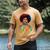 Education Is Freedom History Girl Women Book Lover Men's Comfort Colors T-Shirt Mustard