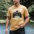 Elementary School Level Complete Gamer Graduation Men's Comfort Colors T-Shirt Mustard