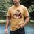 Elizabeth I Reading A Book Men's Comfort Colors T-Shirt Mustard Elizabeth I Reading A Book Men's Comfort Colors T-Shirt Mustard