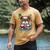 English Bulldog Reading a Book Dog Men's Comfort Colors T-Shirt Mustard English Bulldog Reading a Book Dog Men's Comfort Colors T-Shirt Mustard