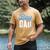 Expecting Dad Of Boy Est 2026 Father's Day Son-Dad To Be Men Men's Comfort Colors T-Shirt Mustard