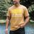 Family Lemonade Stand Dad Men's Comfort Colors T-Shirt Mustard Family Lemonade Stand Dad Men's Comfort Colors T-Shirt Mustard