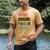 Father Husband Pakistani Legend Pakistan Dad Father's Day Men's Comfort Colors T-Shirt Mustard
