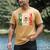 Fathers Day El Papa Mas Chingon Mexican Dad Spanish Men's Comfort Colors T-Shirt Mustard Fathers Day El Papa Mas Chingon Mexican Dad Spanish Men's Comfort Colors T-Shirt Mustard