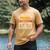 My Favorite Chess Player Calls Me Dad Chess Dad Chess Player Men's Comfort Colors T-Shirt Mustard