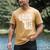 My Favorite Hunting Buddy Calls Me Dad Shirt Men Deer Hunter Men's Comfort Colors T-Shirt Mustard