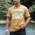 My Favorite Nurse Calls Me Dad Daughter Hospital Nursing Men's Comfort Colors T-Shirt Mustard