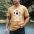 My Favorite Soccer Player Calls Me Dad Father's Day Daddy Men's Comfort Colors T-Shirt Mustard My Favorite Soccer Player Calls Me Dad Father's Day Daddy Men's Comfort Colors T-Shirt Mustard