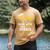 Finally Done With This BS Class Of 2025 College Graduation Premium Tri-Blend Men's Comfort Colors T-Shirt Mustard