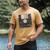 Floppy Disk Memory Module Data Carrier Men's Comfort Colors T-Shirt Mustard