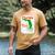 Florida Roots Florida Nostalgia Men's Comfort Colors T-Shirt Mustard