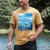 Frutiger Aero Aesthetic Tech Ocean Underwater Fishes Men's Comfort Colors T-Shirt Mustard Frutiger Aero Aesthetic Tech Ocean Underwater Fishes Men's Comfort Colors T-Shirt Mustard