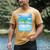 Frutiger Aero Aesthetics Men's Comfort Colors T-Shirt Mustard