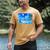 Frutiger Aero Beach Y2k Aesthetic Palm Tree Sand Ocean Men Women Girls Kids Men's Comfort Colors T-Shirt Mustard Frutiger Aero Beach Y2k Aesthetic Palm Tree Sand Ocean Men Women Girls Kids Men's Comfort Colors T-Shirt Mustard