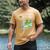 Frutiger Aero Y2K Fashion Trends Statement Piece Tech Orbite Premium Tri-Blend Men's Comfort Colors T-Shirt Mustard Frutiger Aero Y2K Fashion Trends Statement Piece Tech Orbite Premium Tri-Blend Men's Comfort Colors T-Shirt Mustard