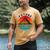 Future Archaeologist Pyramid Archaeology Student Graduation Men's Comfort Colors T-Shirt Mustard
