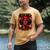 Future HBCU Grad History Girl Graduation HBCU Men's Comfort Colors T-Shirt Mustard