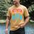 Game Over Class Of 2021 Shirt Students Graduation Men's Comfort Colors T-Shirt Mustard