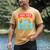 Game Over Class Of 2026 Shirt Students Graduation Men's Comfort Colors T-Shirt Mustard
