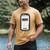 Generic Beer 1980s 80s Nostalgia Men's Comfort Colors T-Shirt Mustard