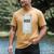 Generic Beer 1980s 80s Nostalgia Men's Comfort Colors T-Shirt Mustard