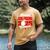 Girlfriend Of a 2025 Graduate Prom Graduation 25 VolleyBall Men's Comfort Colors T-Shirt Mustard