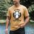 Go Away I'm Introverting Cat With Coffee Men's Comfort Colors T-Shirt Mustard Go Away I'm Introverting Cat With Coffee Men's Comfort Colors T-Shirt Mustard