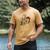 Goddammit Donut Book Lover For Men Woman Men's Comfort Colors T-Shirt Mustard Goddammit Donut Book Lover For Men Woman Men's Comfort Colors T-Shirt Mustard