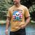 A Good Day To Read a Book Reading Eagle With American Flag Men's Comfort Colors T-Shirt Mustard A Good Day To Read a Book Reading Eagle With American Flag Men's Comfort Colors T-Shirt Mustard
