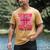 Graduate 2025 For Senior 2025 Graduation Coquette Pink Bow Men's Comfort Colors T-Shirt Mustard