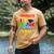 I Graduated From 1st Grade Graduation Matching Student Men's Comfort Colors T-Shirt Mustard