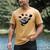 GRADUATION 2018 I AM OUTTA HERE SCHOOL MOVING UP GIFT SHIRT Men's Comfort Colors T-Shirt Mustard