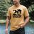 Graduation 2020 A Class With Vision Men's Comfort Colors T-Shirt Mustard