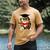 Graduation Cat Class Of 2023 Men's Comfort Colors T-Shirt Mustard