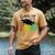 Graduation Class Of 2035 Hand Prints Space Pre-K -12th Grade Men's Comfort Colors T-Shirt Mustard