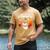 Graduation Day 2025 Graduate Class School Degree College Dog Men's Comfort Colors T-Shirt Mustard