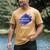 Graduation Graduated Electrical Engineering Degree Student Men's Comfort Colors T-Shirt Mustard