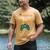 Graduation I Graduated Can I Go Back To Gaming Men's Comfort Colors T-Shirt Mustard